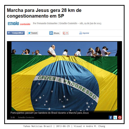 Yahoo Notícias Brasil