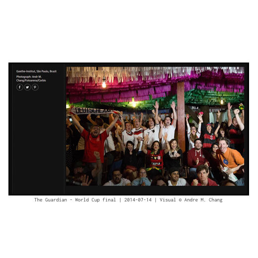 The Guardian - World Cup final