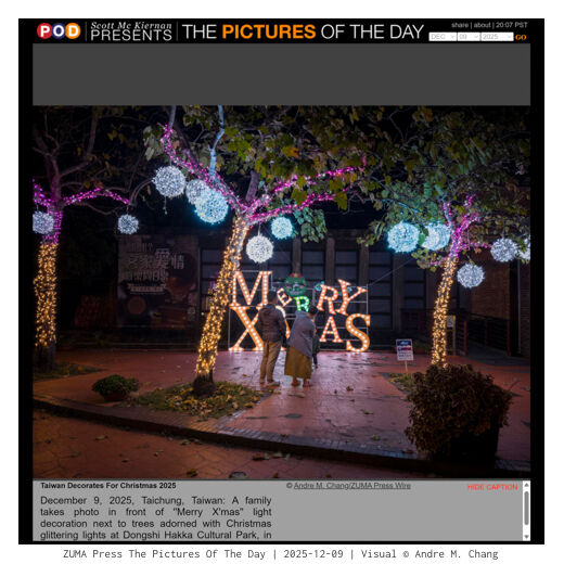 ZUMA Press The Pictures Of The Day