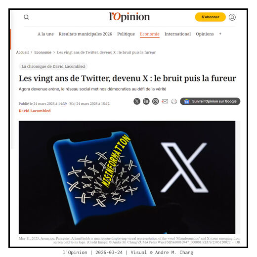 l'Opinion